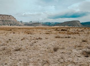 1 Coal Canyon Rd, Green River, UT 84525