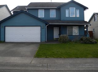 20210 11th Avenue Ct E, Spanaway, WA 98387