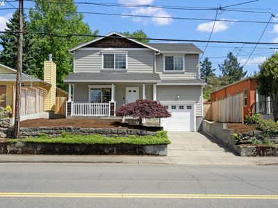 6326 SE Cesar E Chavez Blvd, Portland, OR, 97202