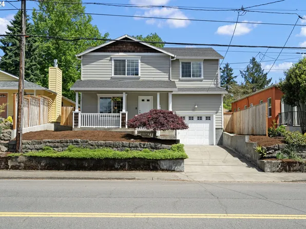 6326 SE Cesar E Chavez Blvd, Portland, OR 97202