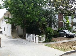 3731 S Canfield Ave APT 7, Los Angeles, CA 90034
