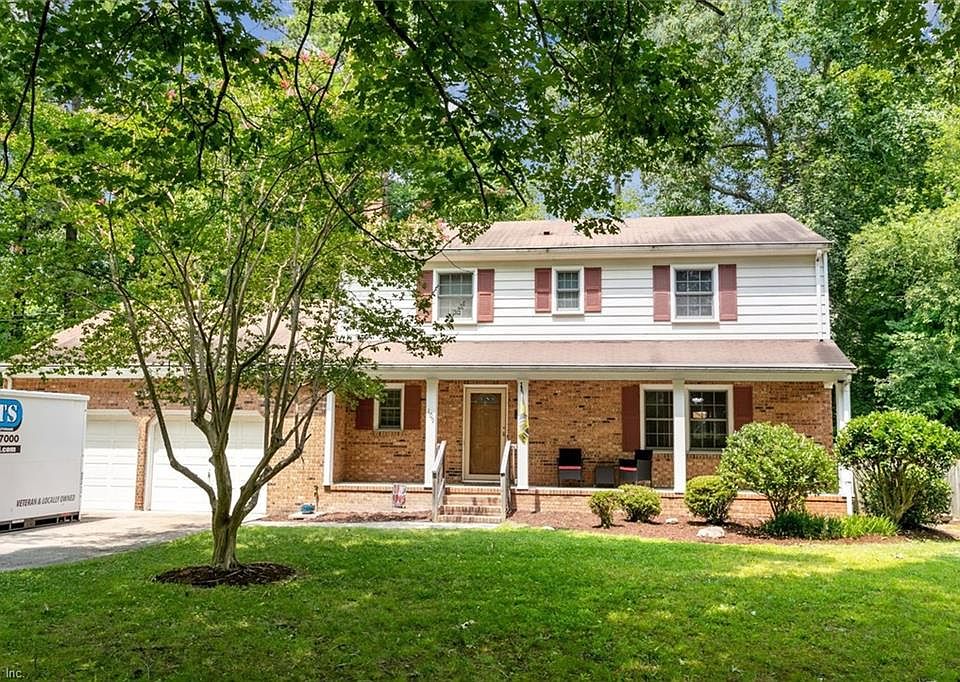 109 Mill Ln, Yorktown, VA 23692 Zillow