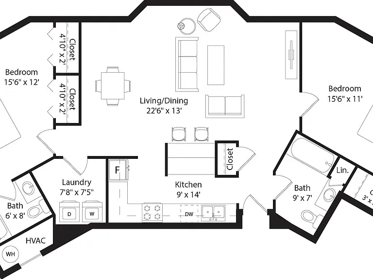 The Donovan Apartment Homes — Photo 34