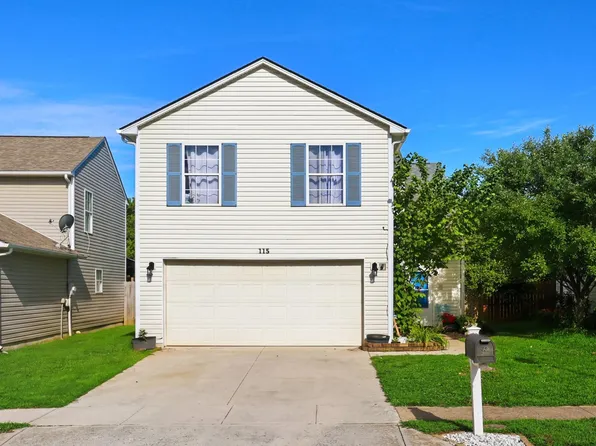115 River Run Ct, Georgetown, KY 40324