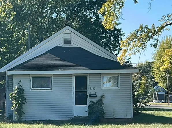 3502 S Home Ave, Marion, IN 46953