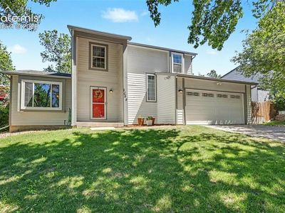 5056 Iron Horse Trl, Colorado Springs, CO, 80917