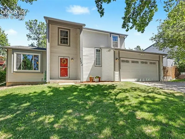 5056 Iron Horse Trl, Colorado Springs, CO 80917