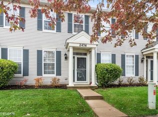 2476 Georgetown Cir, Aurora, IL 60503