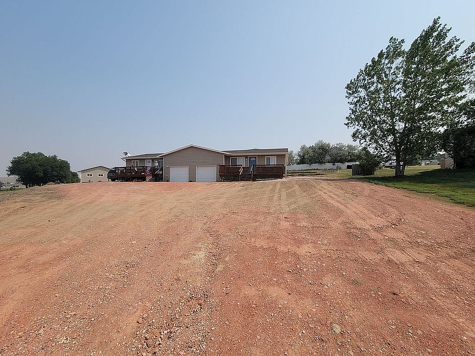 Outside Driveway View Front