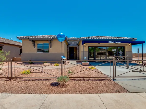 17155 W Las Palmaritas Dr, Waddell, AZ 85355