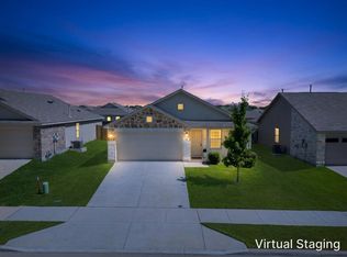 320 Red Rock Trl, Haslet, TX 76052