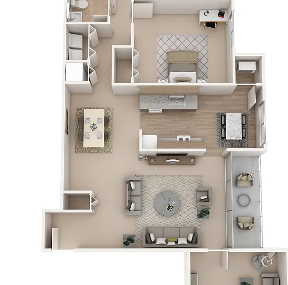 Chesapeake Glen Apartment Homes — Photo 35
