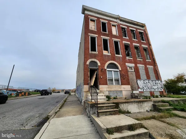 1738 E North Ave, Baltimore, MD 21213