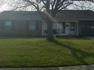 2017 Providence Ave, Springfield, OH 45503