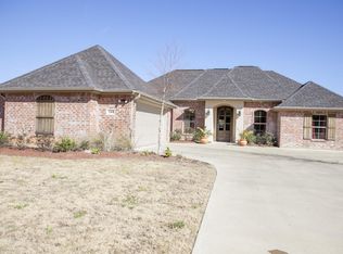 544 Hickory Ridge Rd, Leesville, LA 71446