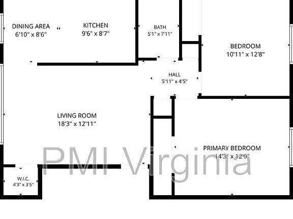 2nd image of 2414 Courtney Ave APT 2