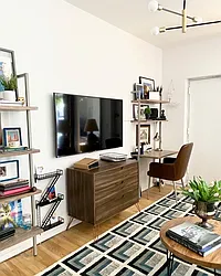 Rented by Douglas Elliman