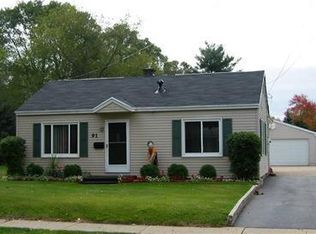 91 Mosher Ave, Battle Creek, MI 49037