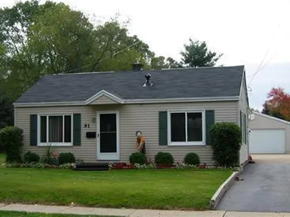 91 Mosher Ave, Battle Creek, MI 49037