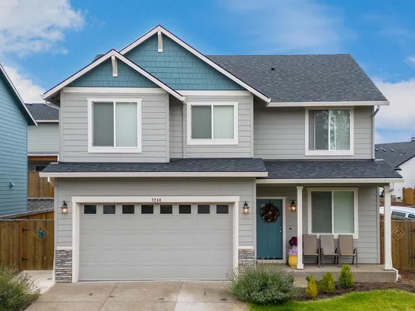 7240 SE Berg Dr, Corvallis, OR 97330