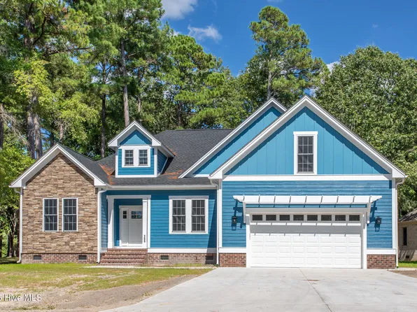 155 Middleton Drive, Hertford, NC 27944