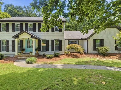 6965 Hunters Branch Dr, Sandy Springs, GA, 30328