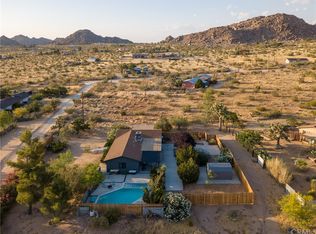 8757 Coyote Rd, Joshua Tree, CA 92252