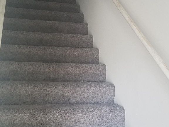 Stairwell Located at Front Door