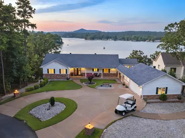 1 Hartura Point, Hot Springs Village, AR 71909