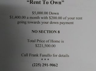 14124 Locust St, Baton Rouge, LA 70819