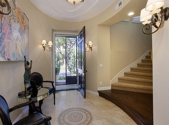 Front Grand Foyer