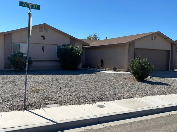 11477 E 26th St, Yuma, AZ 85367