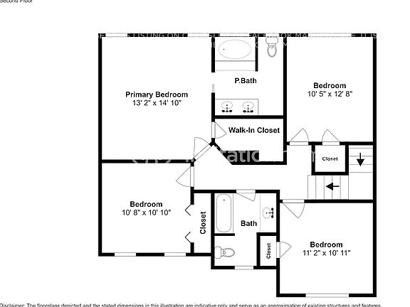 3rd image of 820 Katie Lou Ct