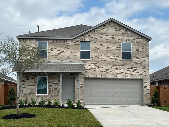 5019 Wild Bergamot Ct, Needville, TX 77461