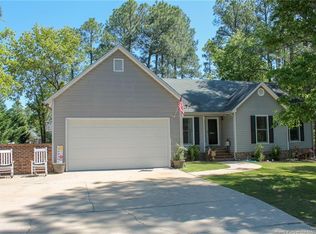 36 Westover Ct, Sanford, NC 27332