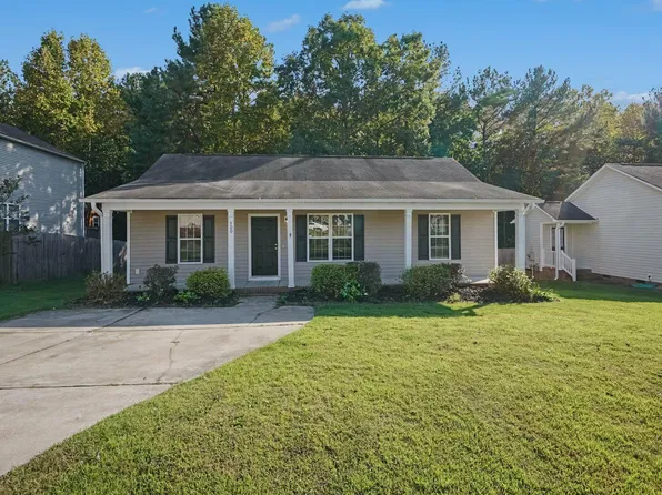 900 Mailwood Dr, Knightdale, NC 27545