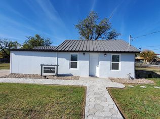 1125 N Pope St, San Angelo, TX 76903