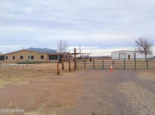 7250 E Camino Verde, Pearce, AZ 85625