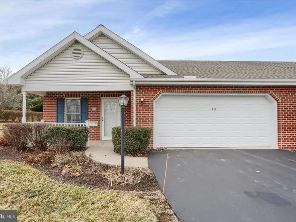43 Blue Mountain Vis, Mechanicsburg, PA 17050