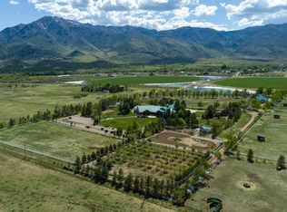 622 E Highway 144, New Harmony, UT 84757
