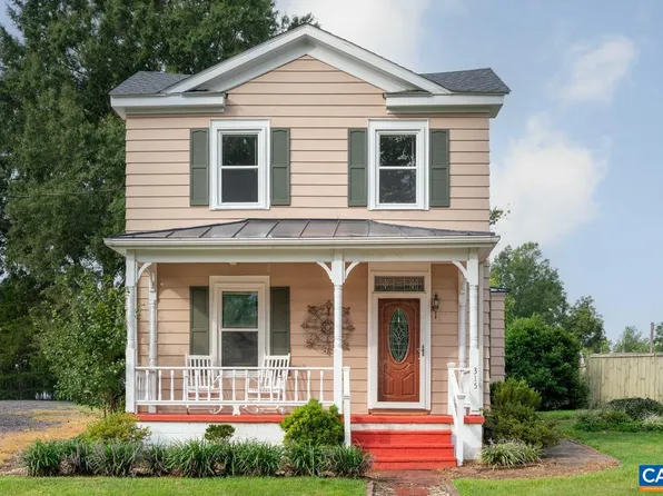 315 Wright St, Gordonsville, VA 22942