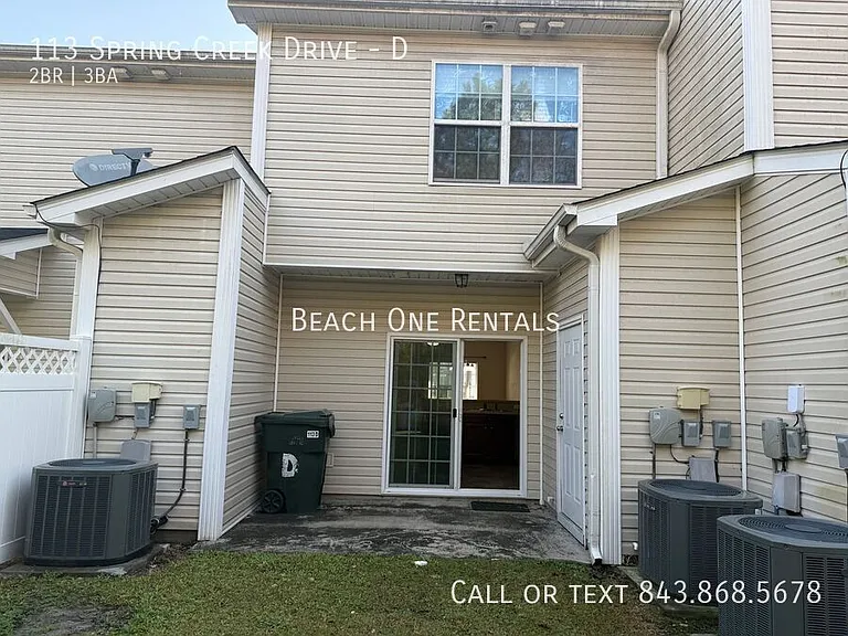 113 Spring Creek Dr #D — Photo 10