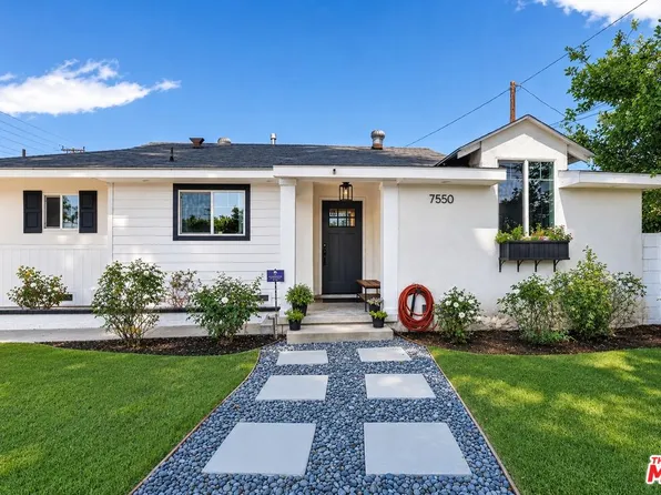7550 Ruffner Ave, Van Nuys, CA 91406