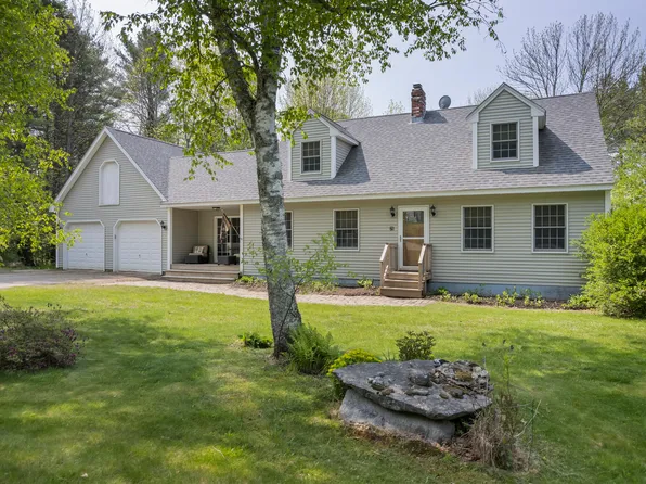 25 Sandy Cove, Palermo, ME 04354