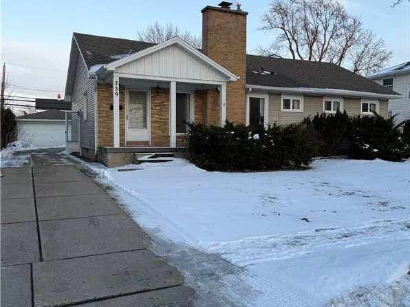 239 Grayton Rd, Tonawanda, NY 14150