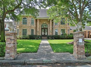 14911 Sandalfoot St, Houston, TX 77095