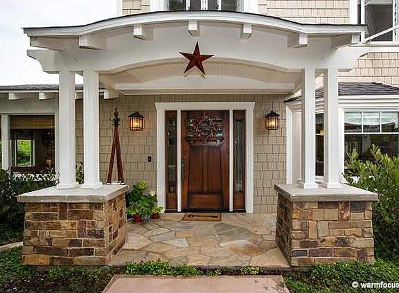 Exterior Front