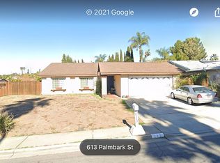 613 Palmbark St, Vista, CA 92083