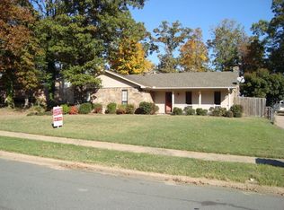 705 Park Terrace Dr, White Hall, AR 71602