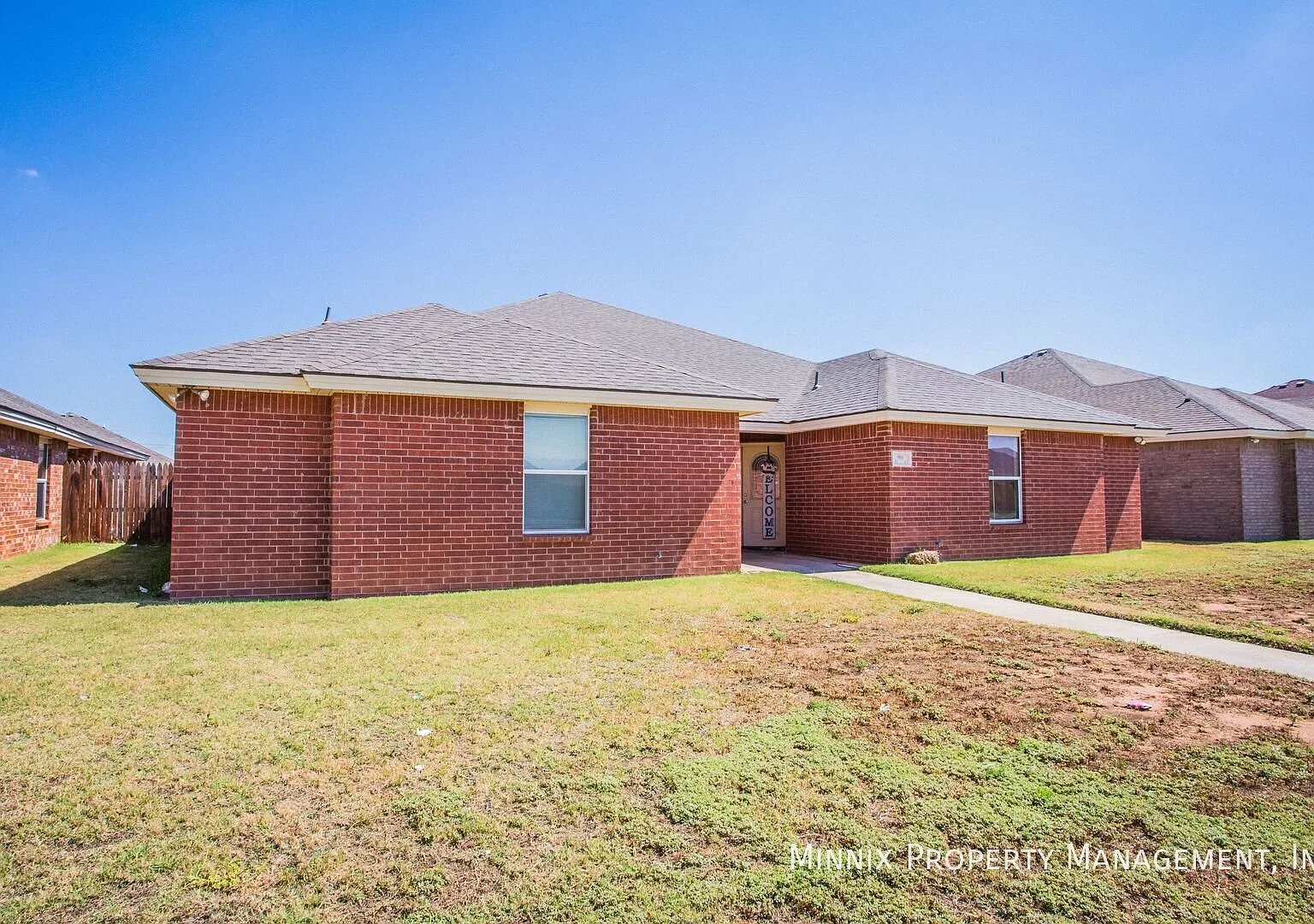 3 Bedroom/ 3 Bath for Rent in Lubbock | 906 Belmont Ave #A | Pet Friendly — Photo 2